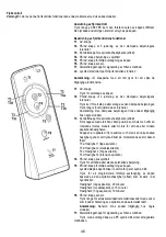 Preview for 46 page of ELICA Seashell Instruction On Mounting And Use Manual