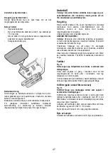 Preview for 47 page of ELICA Seashell Instruction On Mounting And Use Manual