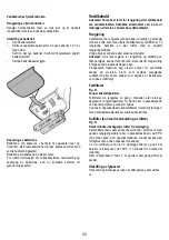 Preview for 55 page of ELICA Seashell Instruction On Mounting And Use Manual