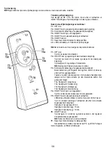 Preview for 58 page of ELICA Seashell Instruction On Mounting And Use Manual