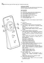 Preview for 62 page of ELICA Seashell Instruction On Mounting And Use Manual