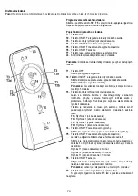 Preview for 70 page of ELICA Seashell Instruction On Mounting And Use Manual