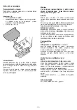 Preview for 71 page of ELICA Seashell Instruction On Mounting And Use Manual