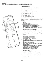 Preview for 82 page of ELICA Seashell Instruction On Mounting And Use Manual