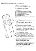 Preview for 90 page of ELICA Seashell Instruction On Mounting And Use Manual