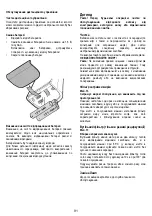 Preview for 91 page of ELICA Seashell Instruction On Mounting And Use Manual