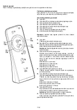 Предварительный просмотр 114 страницы ELICA Seashell Instruction On Mounting And Use Manual