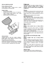 Предварительный просмотр 115 страницы ELICA Seashell Instruction On Mounting And Use Manual