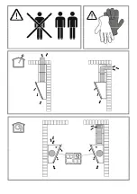 Предварительный просмотр 2 страницы ELICA Shire Instruction On Mounting And Use Manual