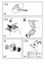 Предварительный просмотр 6 страницы ELICA Shire Instruction On Mounting And Use Manual