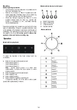 Предварительный просмотр 10 страницы ELICA Shire Instruction On Mounting And Use Manual