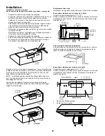 Предварительный просмотр 17 страницы ELICA Sora Use, Care And Installation Manual