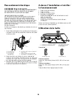 Предварительный просмотр 19 страницы ELICA Sora Use, Care And Installation Manual