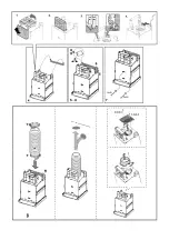 Предварительный просмотр 4 страницы ELICA SPACE EDS DIGITAL R WH A/78 Instruction On Mounting And Use Manual