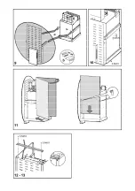 Предварительный просмотр 5 страницы ELICA SPACE EDS DIGITAL R WH A/78 Instruction On Mounting And Use Manual