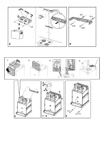 Предварительный просмотр 7 страницы ELICA SPACE EDS DIGITAL R WH A/78 Instruction On Mounting And Use Manual