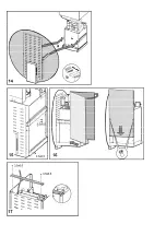 Предварительный просмотр 9 страницы ELICA SPACE EDS DIGITAL R WH A/78 Instruction On Mounting And Use Manual