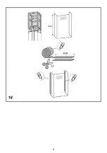 Предварительный просмотр 7 страницы ELICA SPOT PLUS ISLAND IX/A/90 Instruction On Mounting And Use Manual