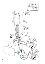 Предварительный просмотр 3 страницы ELICA Stone Gallery Instruction On Mounting And Use Manual