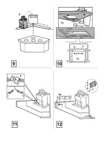 Preview for 4 page of ELICA SYNTHESIS 17674 Instruction On Mounting And Use Manual