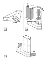 Preview for 5 page of ELICA SYNTHESIS 17674 Instruction On Mounting And Use Manual