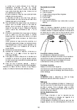 Preview for 16 page of ELICA SYNTHESIS 17674 Instruction On Mounting And Use Manual