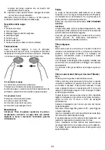 Preview for 24 page of ELICA SYNTHESIS 17674 Instruction On Mounting And Use Manual