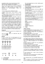 Предварительный просмотр 28 страницы ELICA TAMAYA 2.0 RAIL Instruction On Mounting And Use Manual