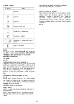 Предварительный просмотр 67 страницы ELICA TAMAYA 2.0 RAIL Instruction On Mounting And Use Manual