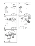 Предварительный просмотр 4 страницы ELICA TAMAYA 60 HP Instructions For Use Manual