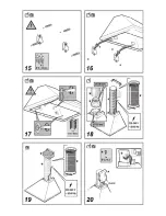 Предварительный просмотр 6 страницы ELICA TAMAYA 60 HP Instructions For Use Manual