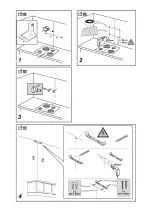 Предварительный просмотр 2 страницы ELICA Tamaya Series Instruction On Mounting And Use Manual