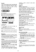 Предварительный просмотр 13 страницы ELICA Tamaya Series Instruction On Mounting And Use Manual