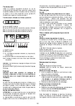 Предварительный просмотр 16 страницы ELICA Tamaya Series Instruction On Mounting And Use Manual