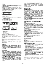 Предварительный просмотр 19 страницы ELICA Tamaya Series Instruction On Mounting And Use Manual