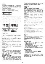 Предварительный просмотр 45 страницы ELICA Tamaya Series Instruction On Mounting And Use Manual