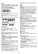 Предварительный просмотр 68 страницы ELICA Tamaya Series Instruction On Mounting And Use Manual