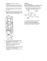 Предварительный просмотр 8 страницы ELICA Twin Optica Use, Care And Installation Manual