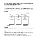 Предварительный просмотр 18 страницы ELICA Twin Optica Use, Care And Installation Manual