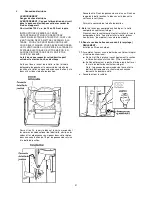 Предварительный просмотр 21 страницы ELICA Twin Optica Use, Care And Installation Manual