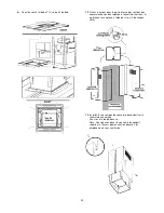 Предварительный просмотр 22 страницы ELICA Twin Optica Use, Care And Installation Manual