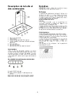 Предварительный просмотр 24 страницы ELICA Twin Optica Use, Care And Installation Manual