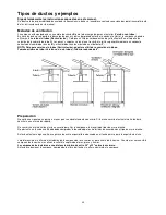 Предварительный просмотр 30 страницы ELICA Twin Optica Use, Care And Installation Manual