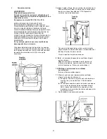 Предварительный просмотр 33 страницы ELICA Twin Optica Use, Care And Installation Manual