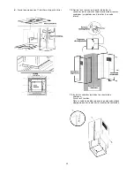 Предварительный просмотр 34 страницы ELICA Twin Optica Use, Care And Installation Manual