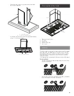 Preview for 11 page of ELICA VAVANO EVI642S1 Use, Care And Installation Manual