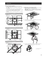 Preview for 19 page of ELICA VAVANO EVI642S1 Use, Care And Installation Manual