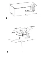 Предварительный просмотр 4 страницы ELICA WOOD/F/120 Instruction On Mounting And Use Manual