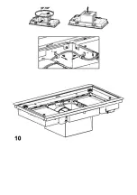 Предварительный просмотр 9 страницы ELICA WOOD/F/120 Instruction On Mounting And Use Manual