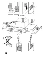 Preview for 19 page of ELICA WOOD/F/120 Instruction On Mounting And Use Manual